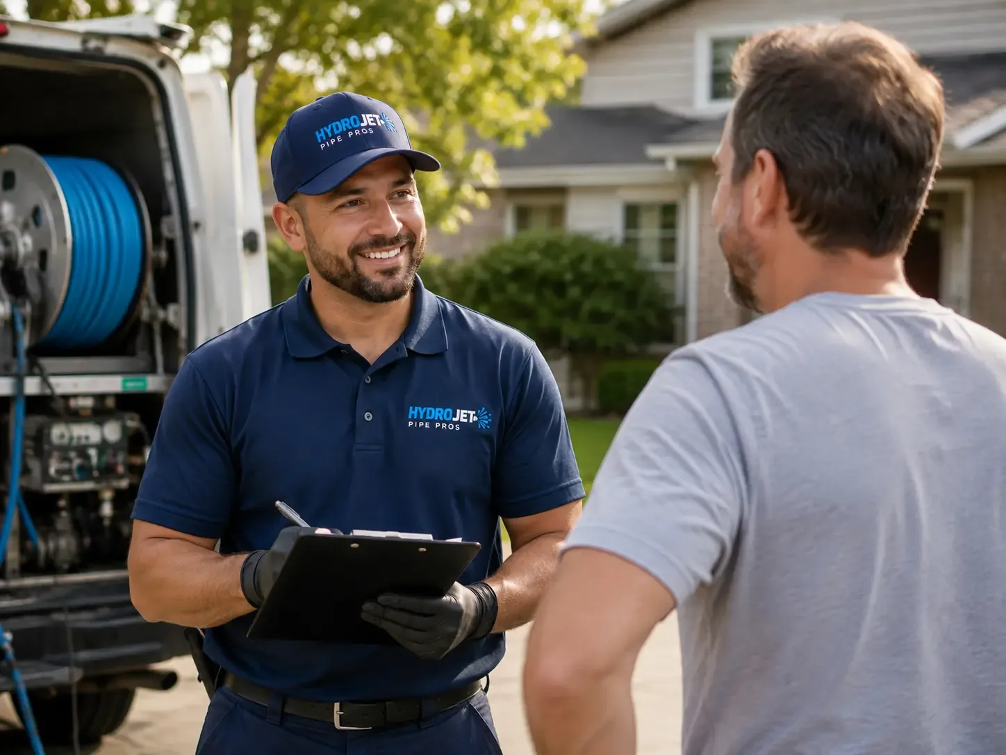Hydro Jet Pipe Descaling East Hampton, CT FAQs